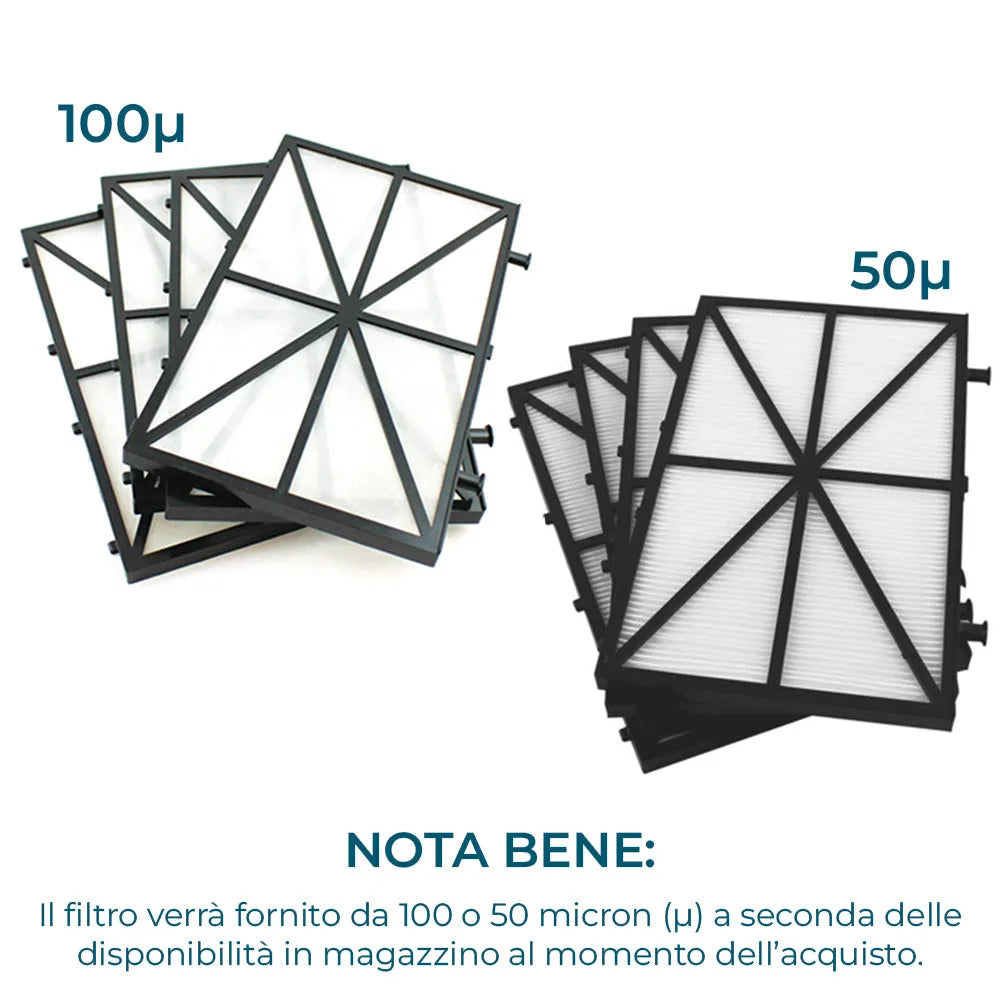 Robot piscina Dolphin M500 - MetodoBlu