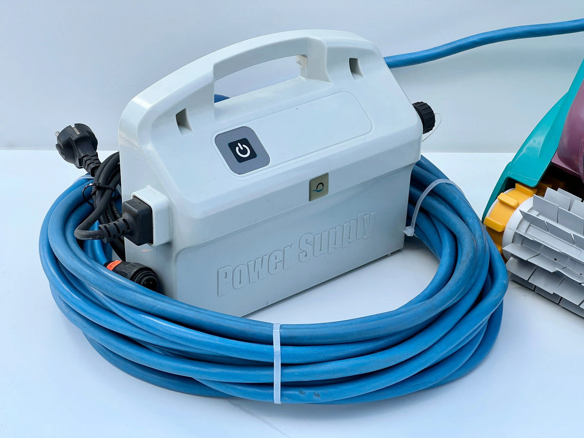 Robot piscina Dolphin Diagnostic 2001 - MetodoBlu