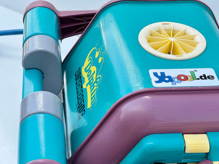 Robot piscina Dolphin Diagnostic 2001 - MetodoBlu