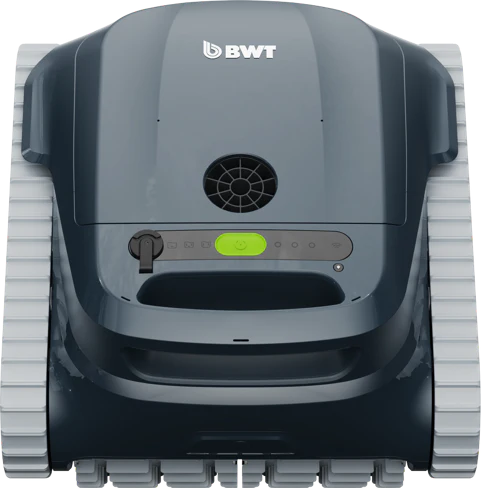 Robot Aspirator de piscină Hayward Tiger Shark XL QC