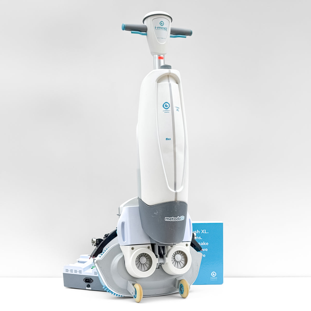 Mașină de spălat-uscat pardoseli I-mop XL