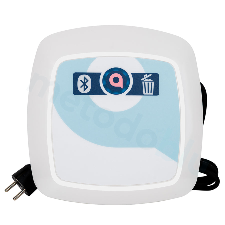 Robot Curățare Piscină BWT ES1500 pentru Fund, Pereți și Linia Apei, Aplicație Bluetooth, Cărucior, Garanție 4 Ani, până la 15 m