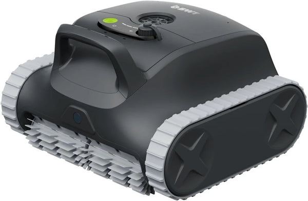 BWT ES Nano Fără Fir | Robot Curățare Piscină Cordless cu Aplicație Wi-Fi pentru Fund, Pereți și Linia Apei, Nou 2026