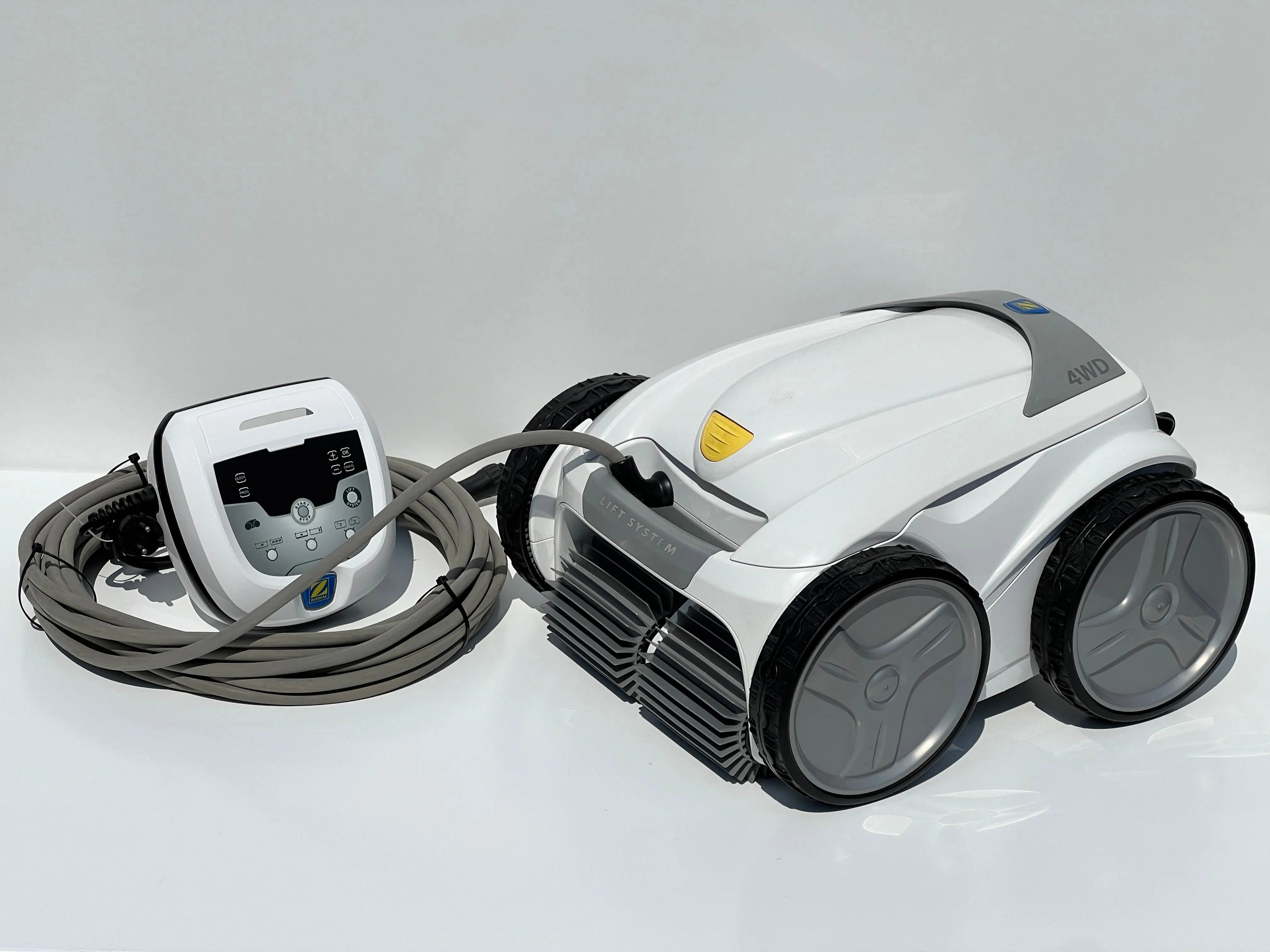 Robot piscina Zodiac Vortex RV5500 - MetodoBlu