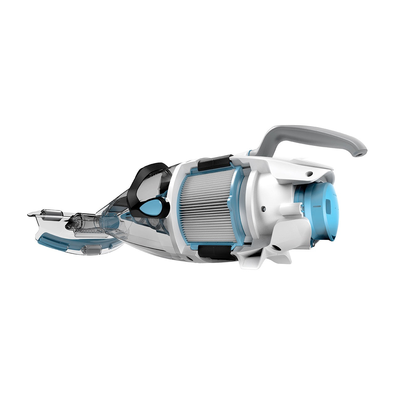 Aspirator de piscină cu baterie BWT PK Giant, pentru piscină, spa și jacuzzi până la 35 m³