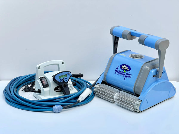 Robot de curățare pentru piscină Dolphin Dynamic Plus