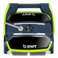 Robot Curățare Piscină BWT ES1500 pentru Fund, Pereți și Linia Apei, Aplicație Bluetooth, Cărucior, Garanție 4 Ani, până la 15 m