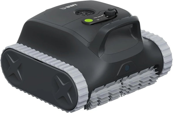 BWT ES Nano Fără Fir | Robot Curățare Piscină Cordless cu Aplicație Wi-Fi pentru Fund, Pereți și Linia Apei, Nou 2026