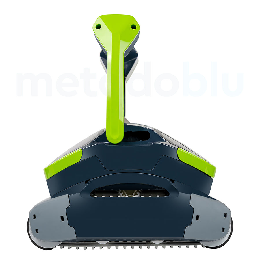 Robot Curățare Piscină BWT ES1500 pentru Fund, Pereți și Linia Apei, Aplicație Bluetooth, Cărucior, Garanție 4 Ani, până la 15 m