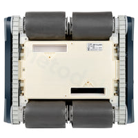 Robot Curățare Piscină BWT ES1500 pentru Fund, Pereți și Linia Apei, Aplicație Bluetooth, Cărucior, Garanție 4 Ani, până la 15 m