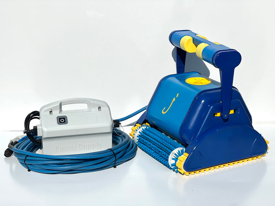 Dolphin Diagnostic 2001 pool robot