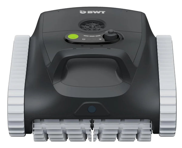 BWT ES Nano Fără Fir | Robot Curățare Piscină Cordless cu Aplicație Wi-Fi pentru Fund, Pereți și Linia Apei, Nou 2026