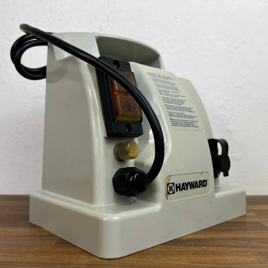 Alimentatore Robot Piscina Hayward TigerShark Usato - Garanzia 12 mesi - MetodoBlu