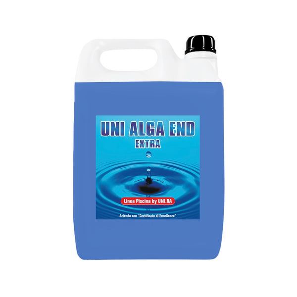 Antialge (Algicid) pentru Piscină - Super Concentrat