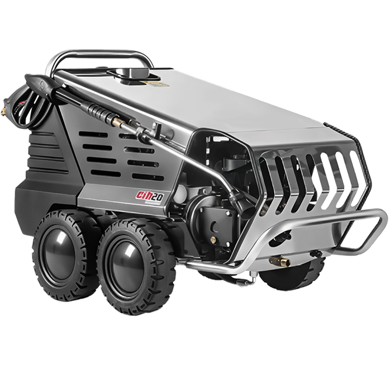 Aparat de spălat cu presiune Comac CI H20 EM INOX