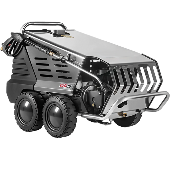 Aparat de spălat cu presiune Comac CI H20 EM INOX