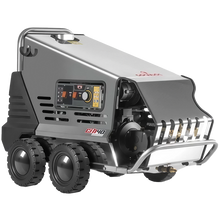 Aparat de spălat cu presiune Comac CI H40 EM INOX