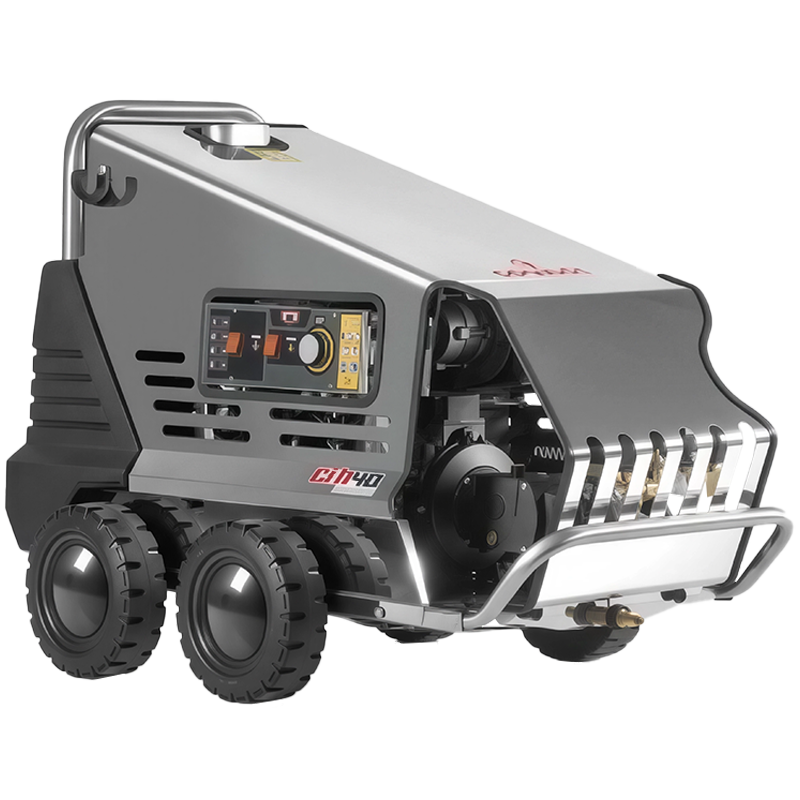Aparat de spălat cu presiune Comac CI H40 EM INOX