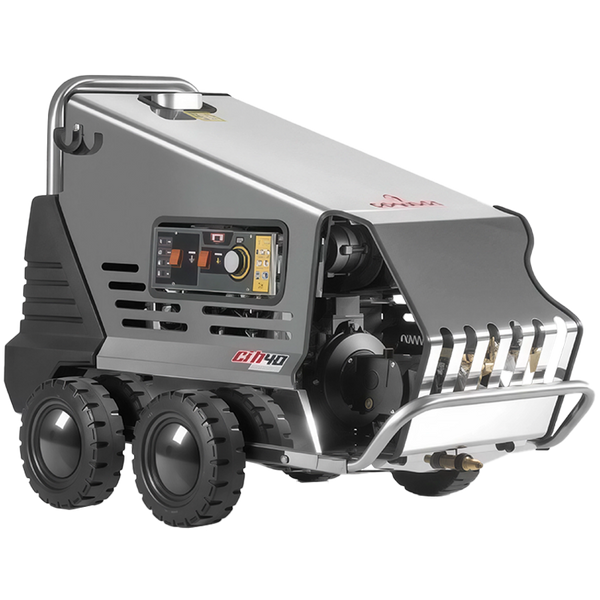 Aparat de spălat cu presiune Comac CI H40 EM INOX