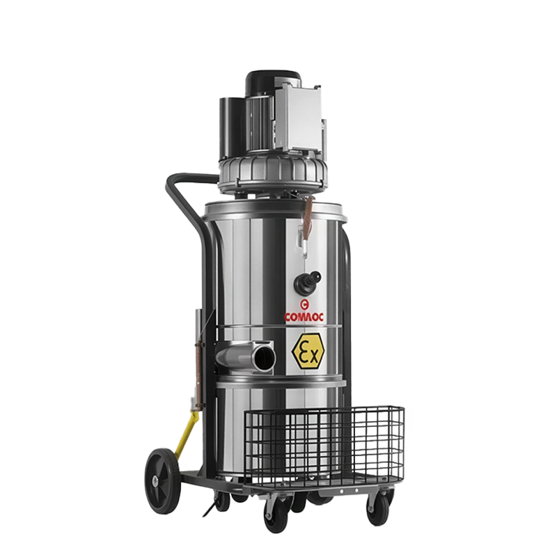 Aspirator industrial Comac CA ATEX22 30 XS