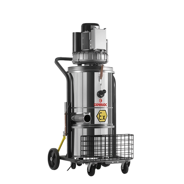 Aspirator industrial Comac CA ATEX22 30 XS