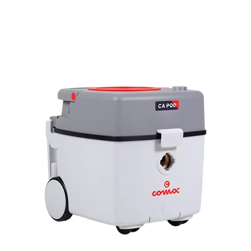 Aspirator profesional portabil Comac CA POD SILENZIO