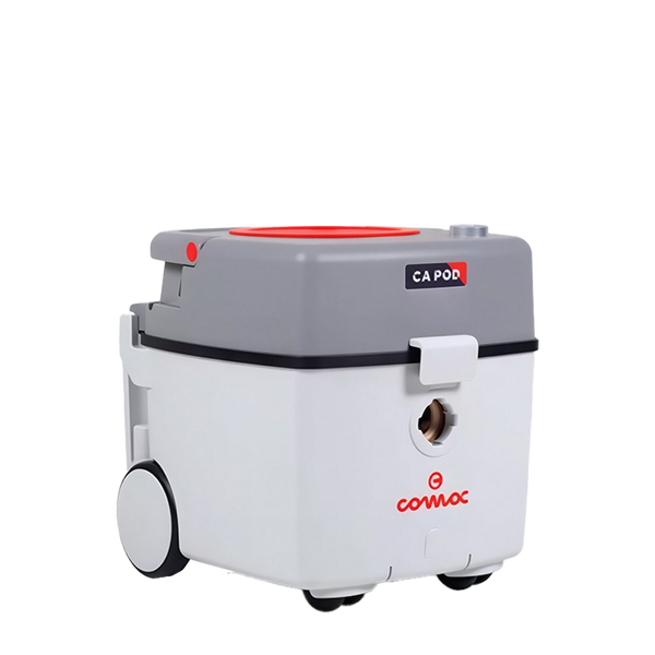 Aspirator profesional portabil Comac CA POD SILENZIO
