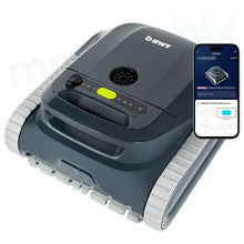 BWT ES Echo Fără Fir | Robot Aspirator de Piscină cu Aplicație Wi-Fi pentru Fund, Pereți și Linia Apei, Noutate 2026
