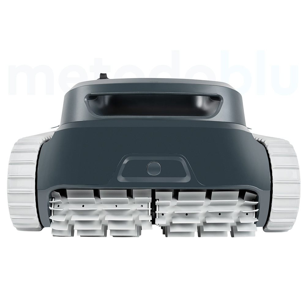 BWT ES Echo Fără Fir | Robot Aspirator de Piscină cu Aplicație Wi-Fi pentru Fund, Pereți și Linia Apei, Noutate 2026

