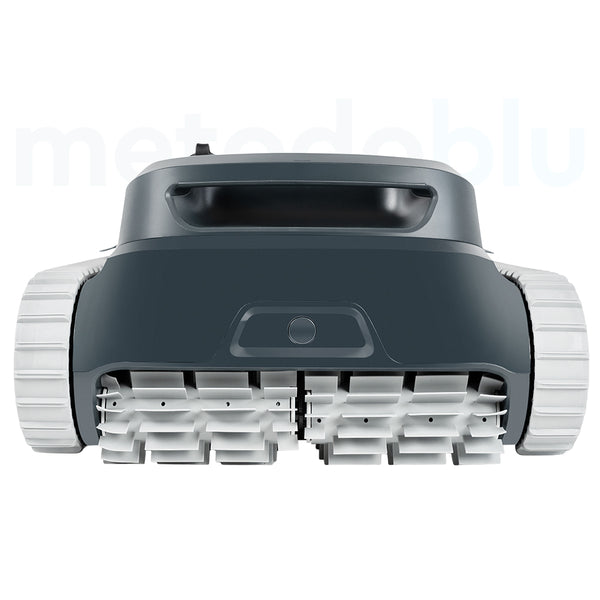 BWT ES Echo Fără Fir | Robot Aspirator de Piscină cu Aplicație Wi-Fi pentru Fund, Pereți și Linia Apei, Noutate 2026
