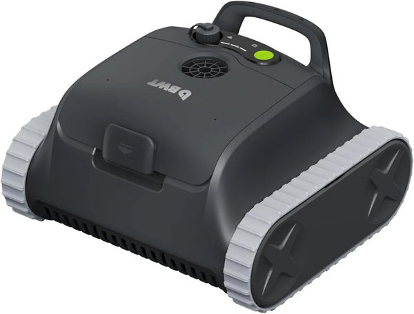 BWT ES Nano Fără Fir | Robot Curățare Piscină Cordless cu Aplicație Wi-Fi pentru Fund, Pereți și Linia Apei, Nou 2026