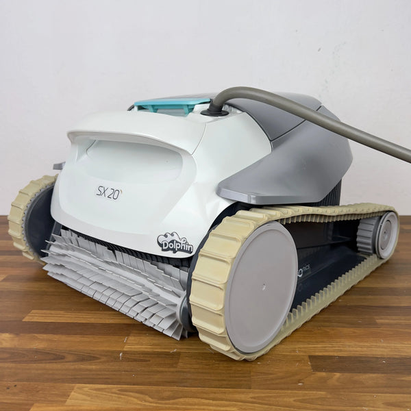 Robot piscina Dolphin SX20 - MetodoBlu
