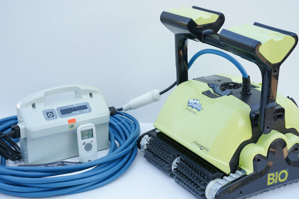 Robot de curățare pentru piscină Dolphin BIO Suction
