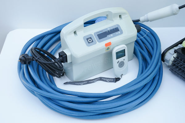 Robot de curățare pentru piscină Dolphin BIO Suction