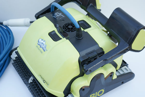 Robot de curățare pentru piscină Dolphin BIO Suction