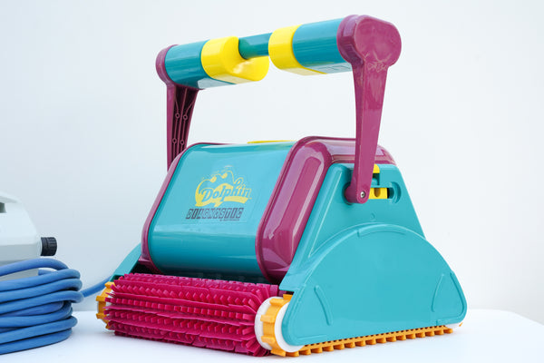 Robot de curățare pentru piscină Dolphin Diagnostic 2001