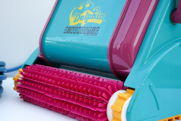 Robot de curățare pentru piscină Dolphin Diagnostic 2001