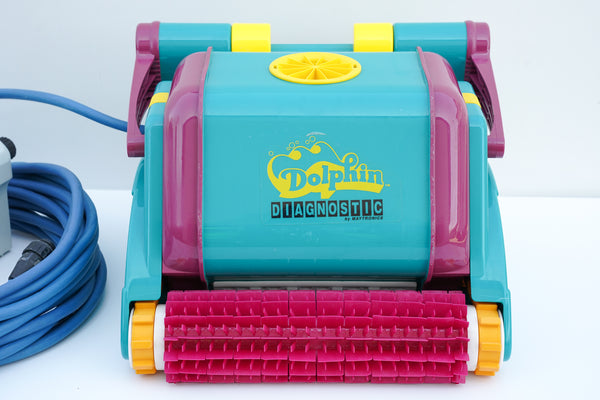 Robot de curățare pentru piscină Dolphin Diagnostic 2001