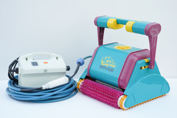 Robot de curățare pentru piscină Dolphin Diagnostic