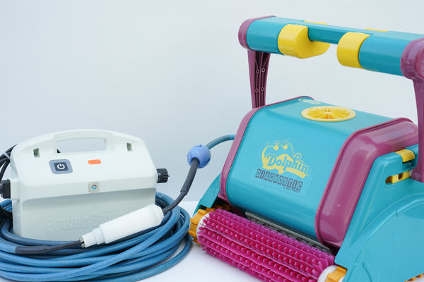 Robot de curățare pentru piscină Dolphin Diagnostic