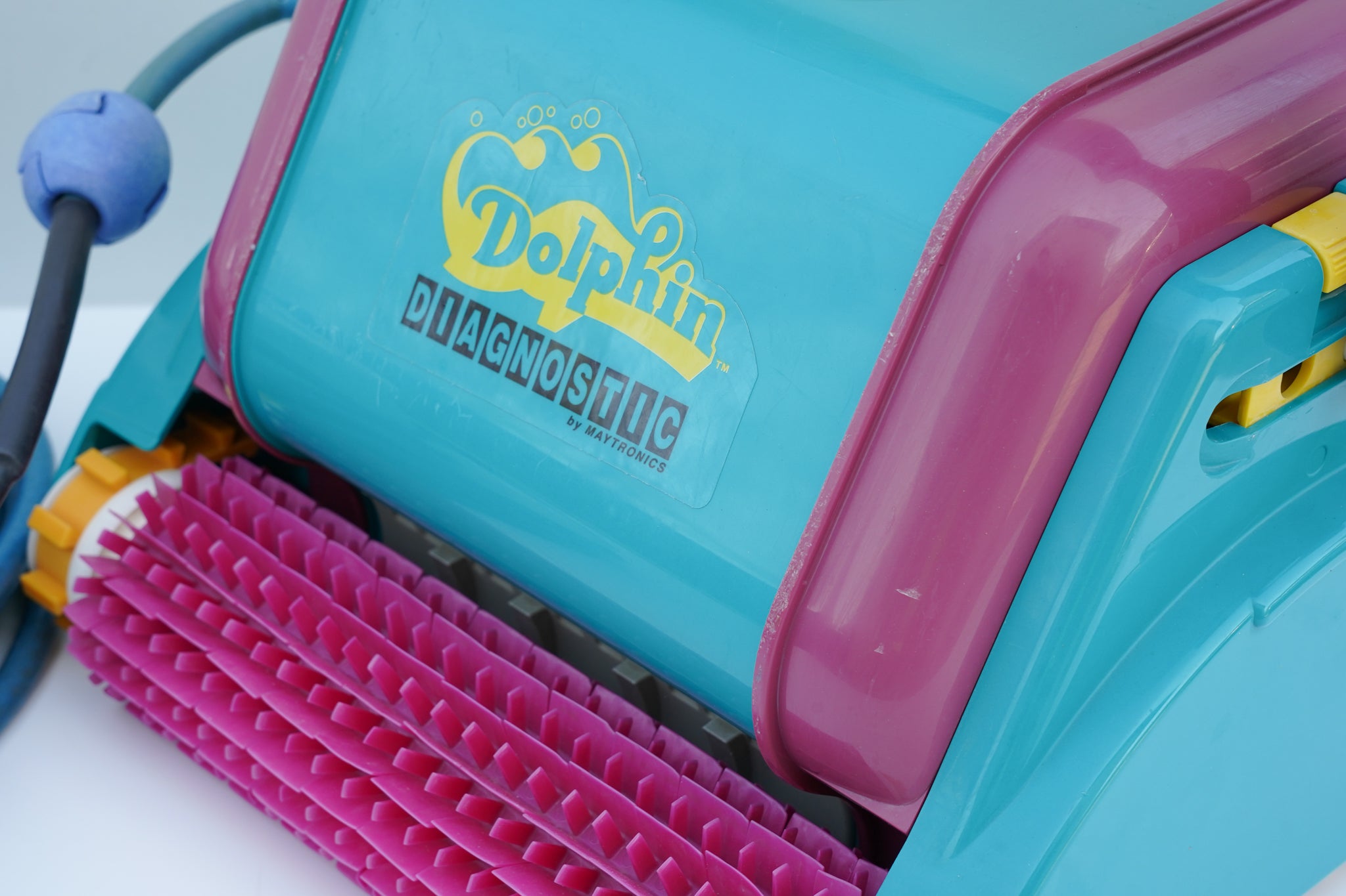 Robot de curățare pentru piscină Dolphin Diagnostic