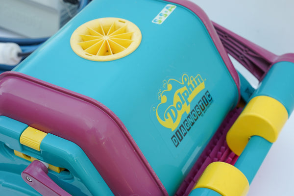 Robot de curățare pentru piscină Dolphin Diagnostic