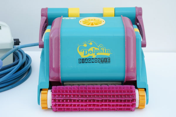 Robot de curățare pentru piscină Dolphin Diagnostic