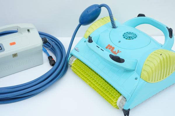 Robot de curățare pentru piscină Dolphin Moby Pro