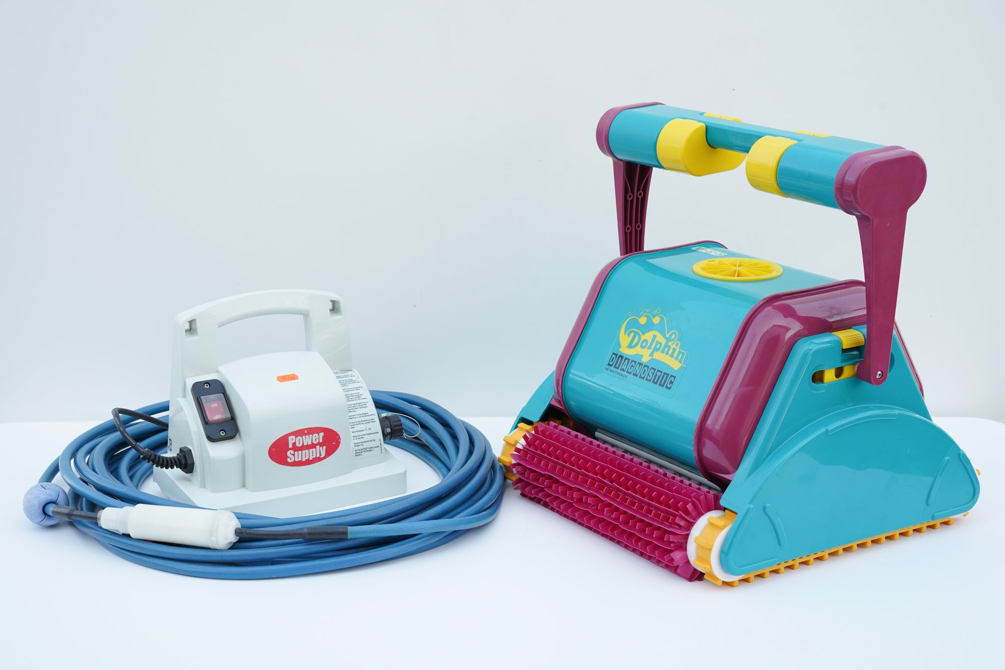 Robot de curățare pentru piscină Dolphin Diagnostic