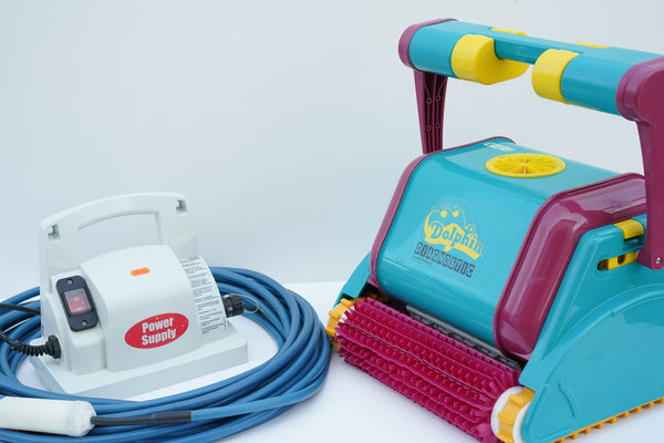 Robot de curățare pentru piscină Dolphin Diagnostic