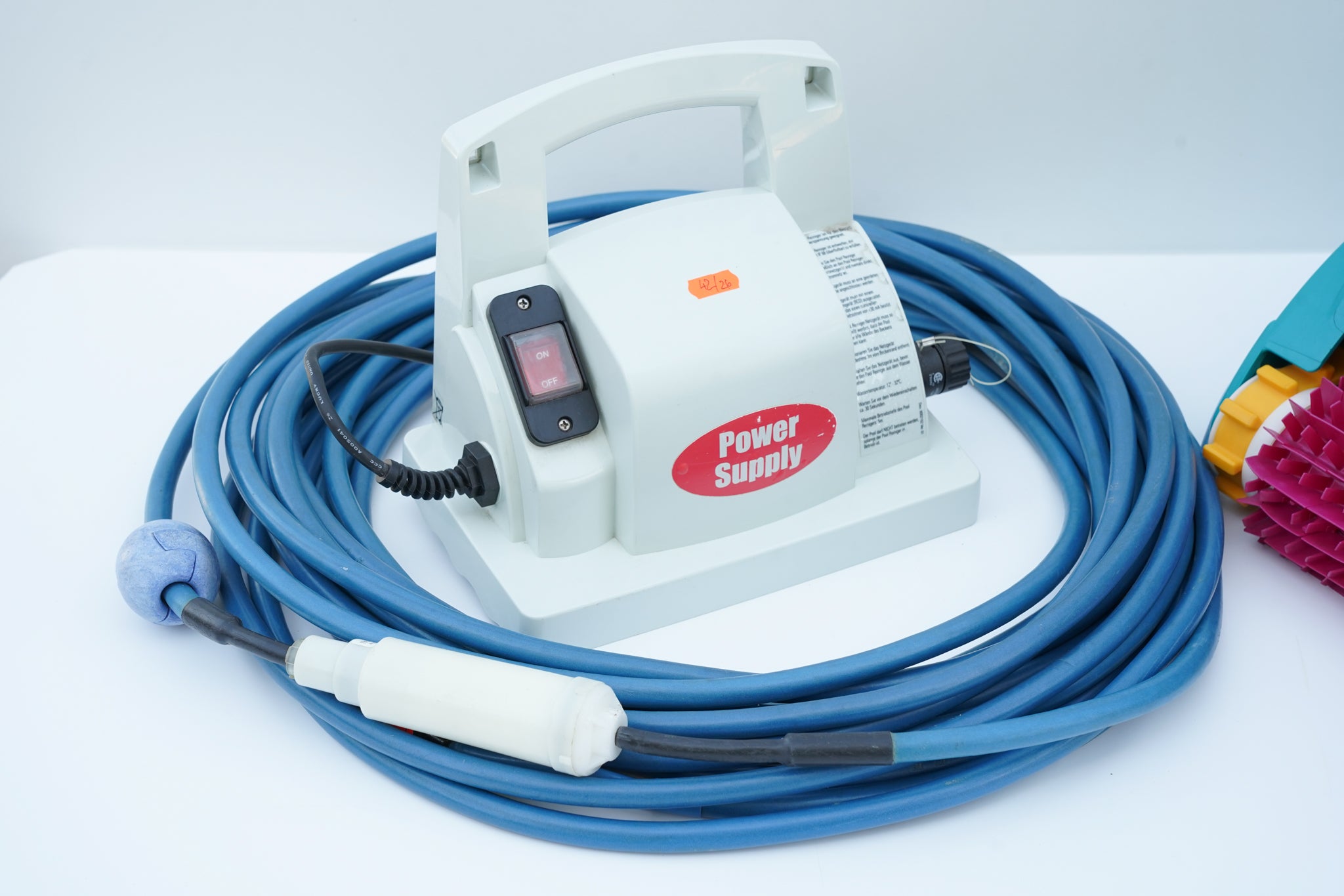 Robot de curățare pentru piscină Dolphin Diagnostic