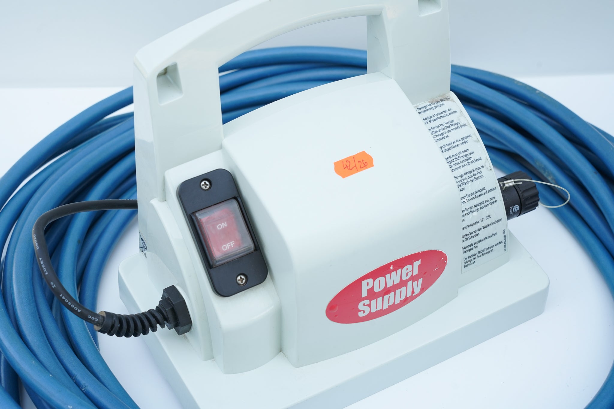 Robot de curățare pentru piscină Dolphin Diagnostic