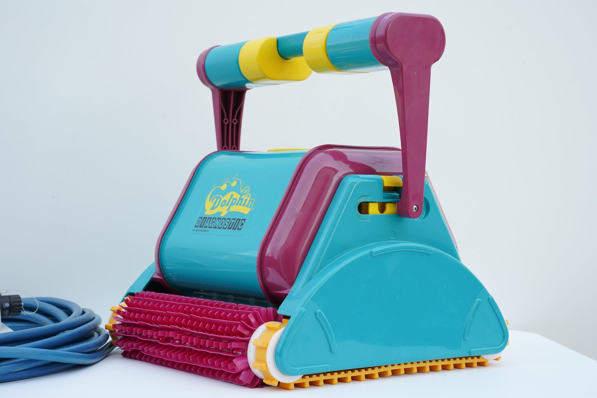 Robot de curățare pentru piscină Dolphin Diagnostic