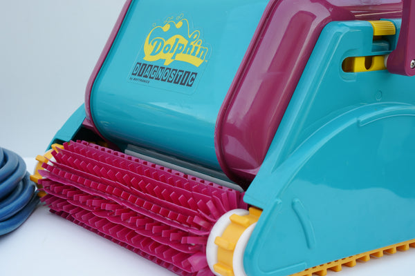 Robot de curățare pentru piscină Dolphin Diagnostic